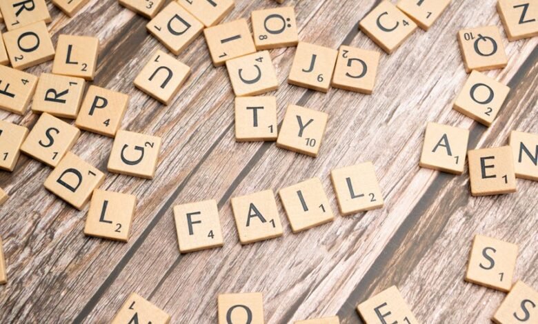 common faults and corrective methods