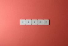 simple guide for daily errors