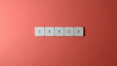 simple guide for daily errors